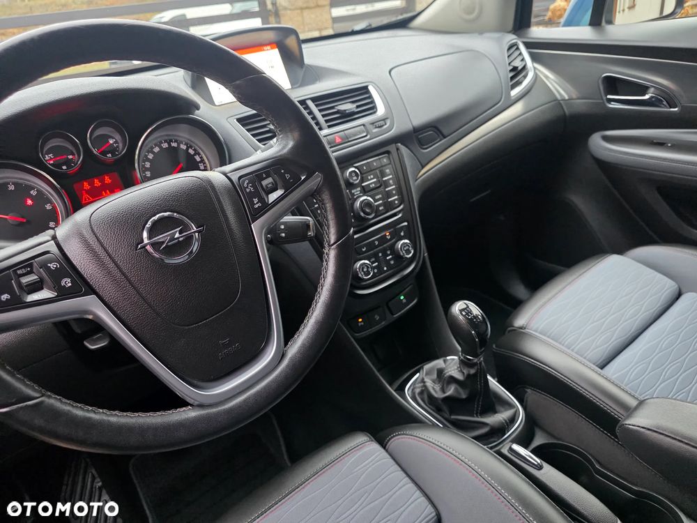 Opel Mokka - 29
