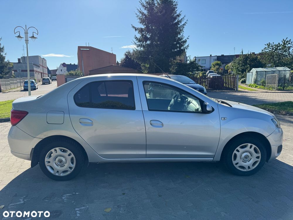 Dacia Logan - 8