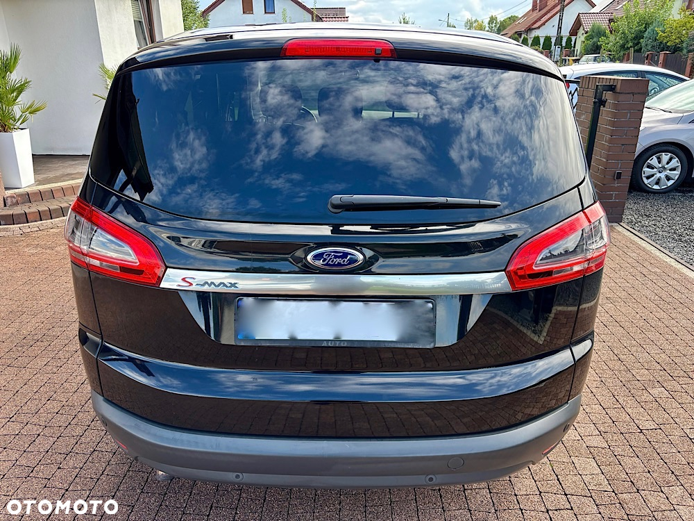 Ford S-Max 2.0 TDCi Titanium - 7
