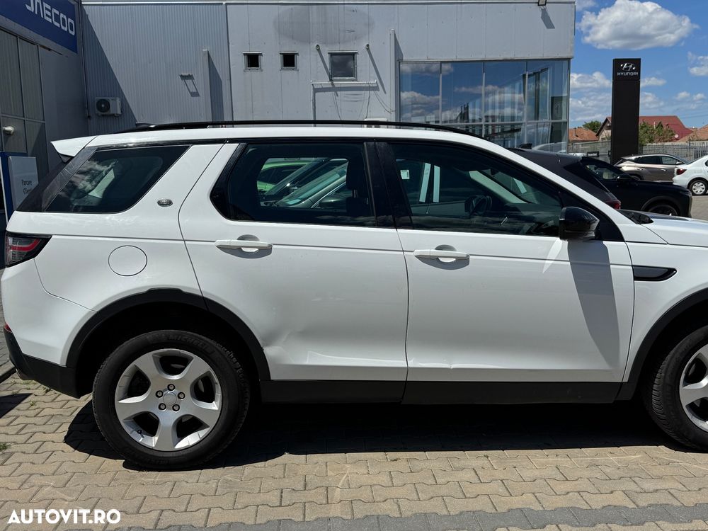 Land Rover Discovery Sport 2.0 l TD4 HSE Aut. - 3