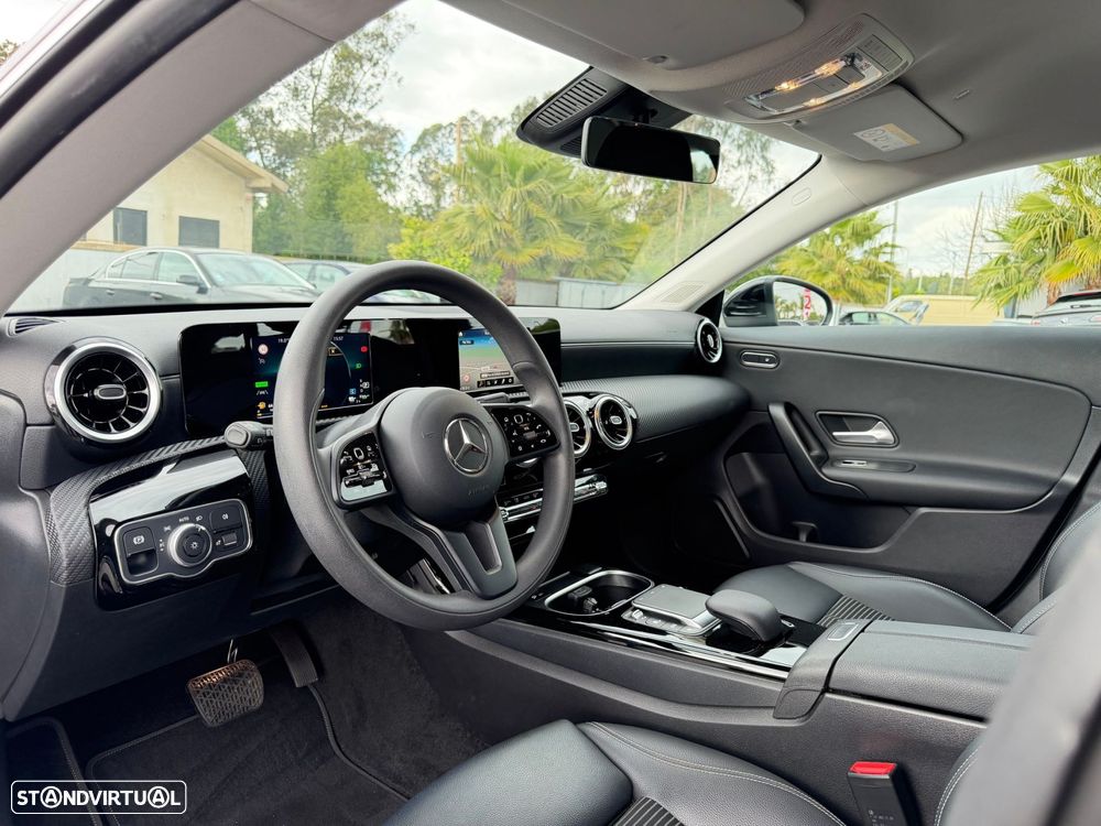 Mercedes-Benz CLA 250 e Shooting Brake Style Plus - 30