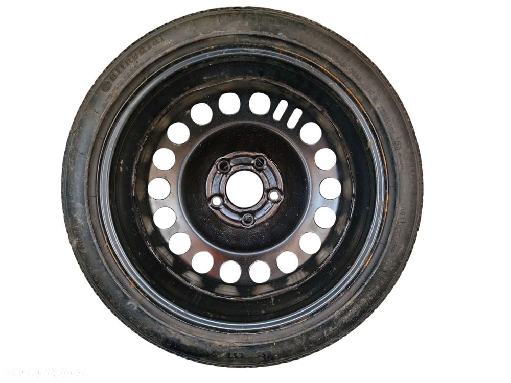 KOŁO DOJAZDOWE DOJAZDÓWKA 16'' OPEL INSIGNIA A 115/70/R16 5X120 CONTNENTAL - 2