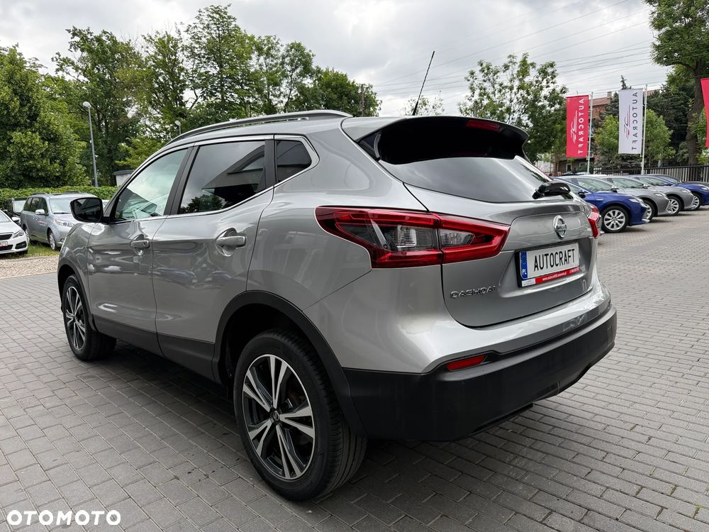 Nissan Qashqai 1.3 DIG-T N-Style - 26