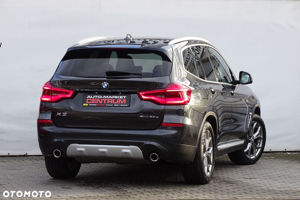 BMW X3 xDrive30e xLine sport - 11