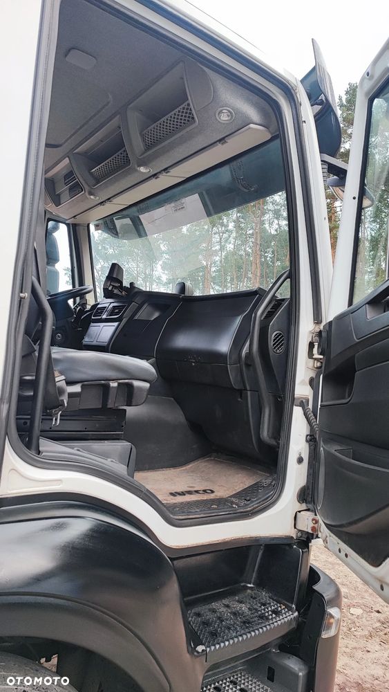 Iveco Stralis 360 euro 6 Olympus RossRoca - 9