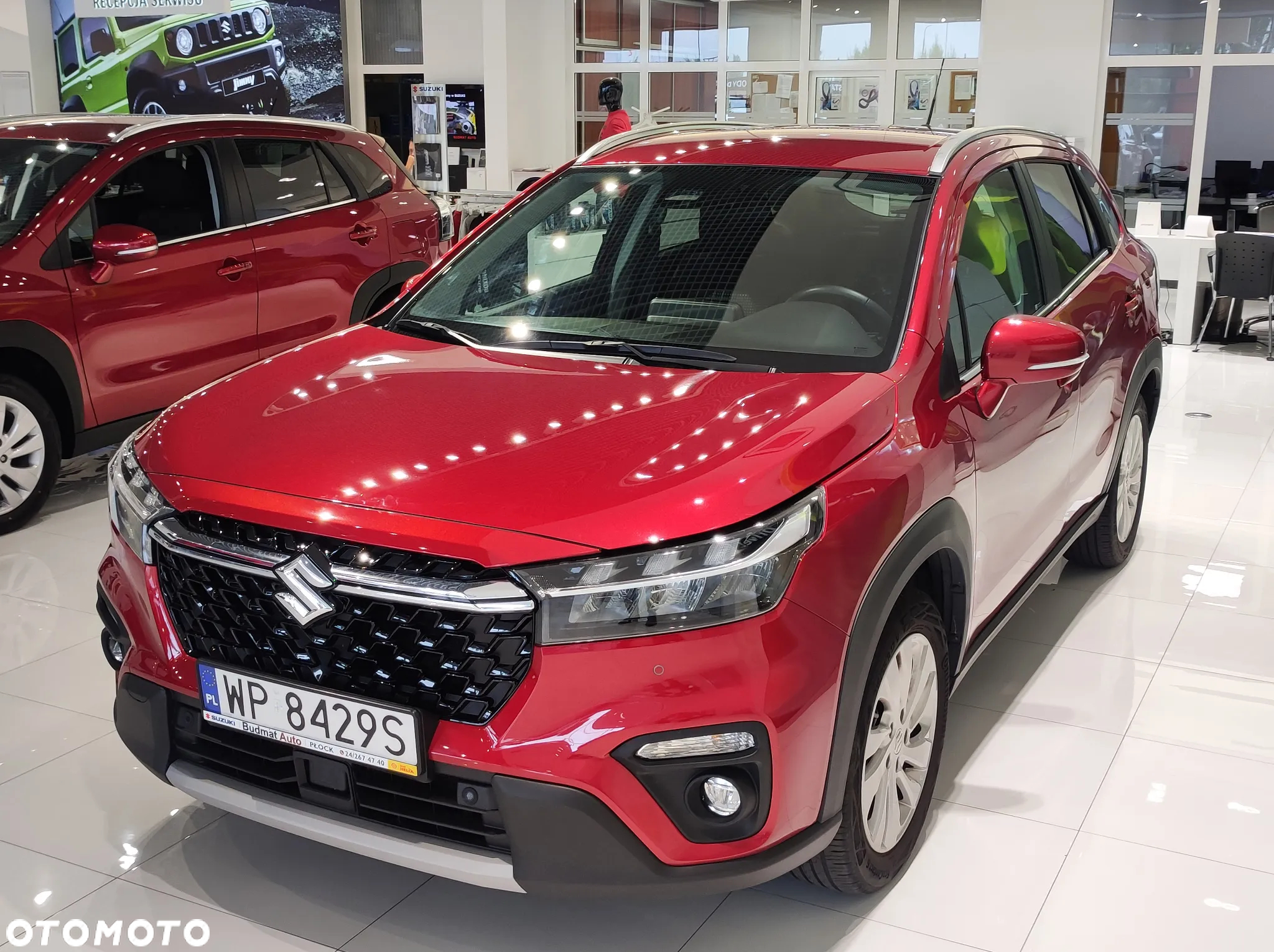 Suzuki SX4 S-Cross - 3