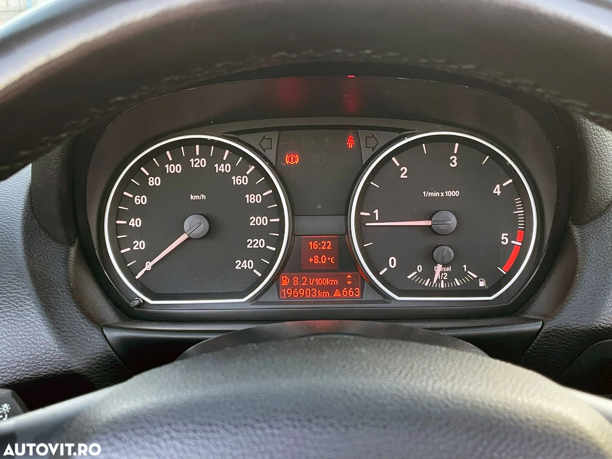 BMW Seria 1 118d DPF Edition Sport - 7