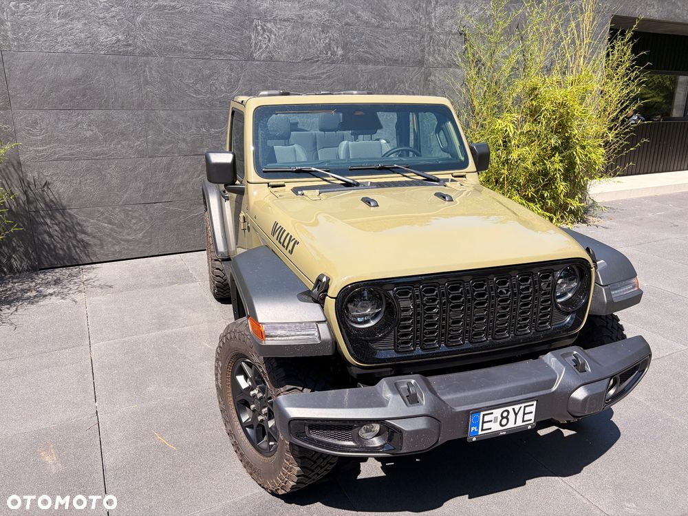 Jeep Wrangler - 5