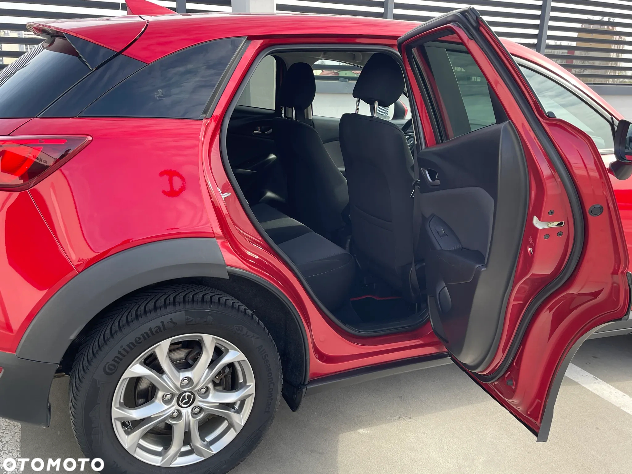 Mazda CX-3 2.0 Skymotion - 10