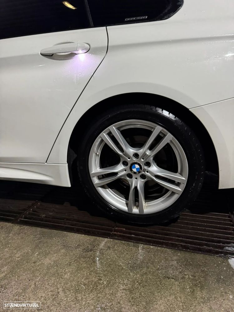 BMW 418 Gran Coupé d Pack M Auto - 17