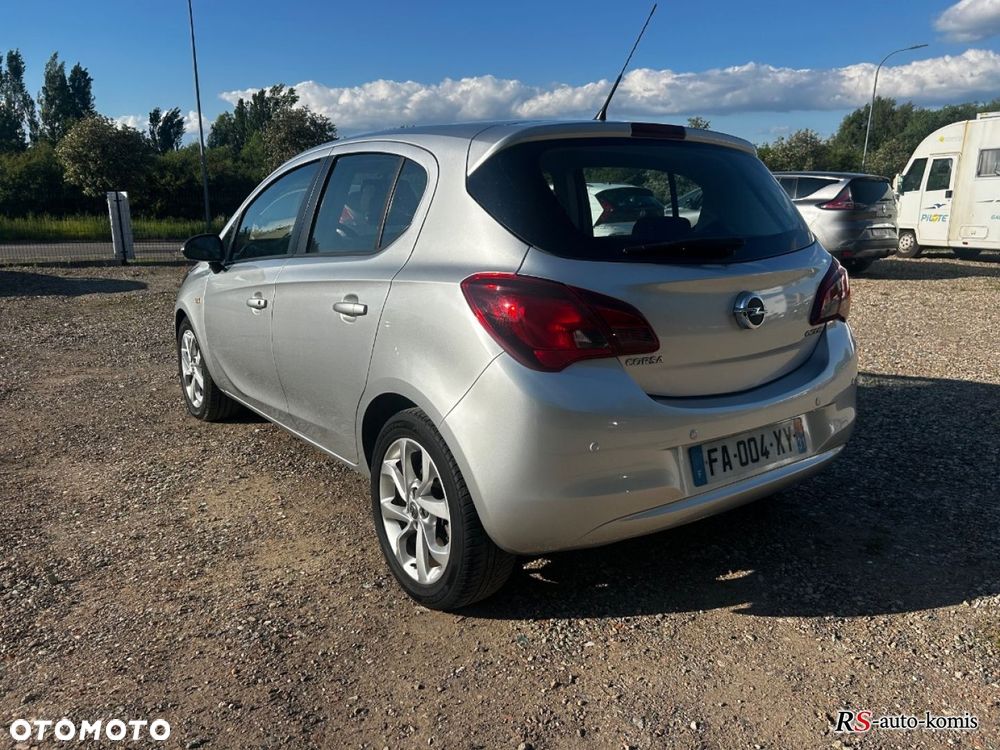 Opel Corsa - 12