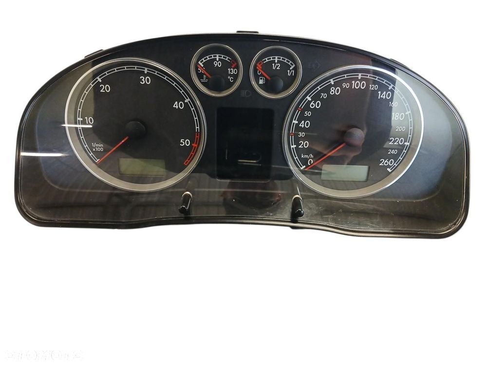LICZNIK ZEGARY VW PASSAT B5 FL 1.9 TDI - 1