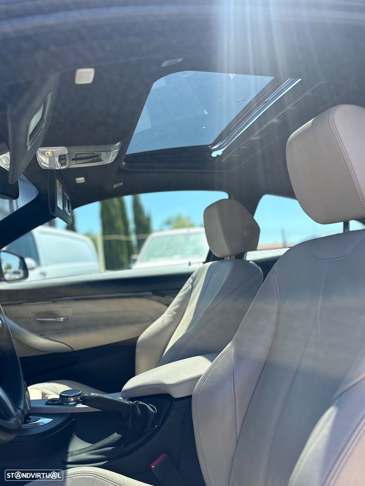 BMW 420 i Sport-Aut. M Sport - 23