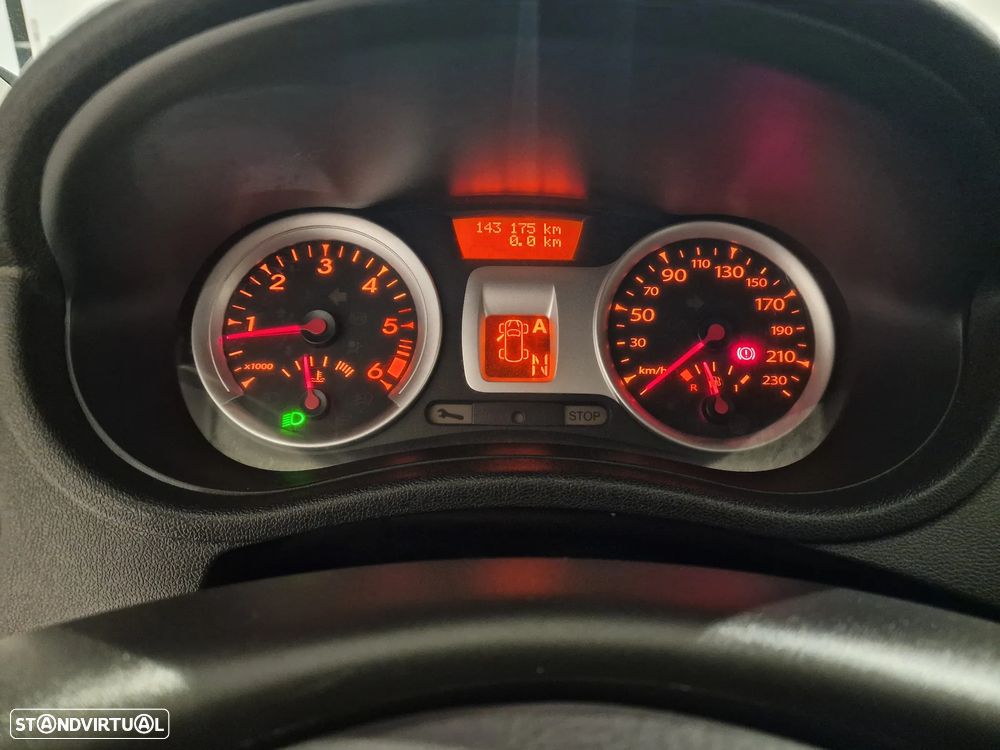 Renault Clio Break 1.5 dCi Dynamique S C.Reb - 10