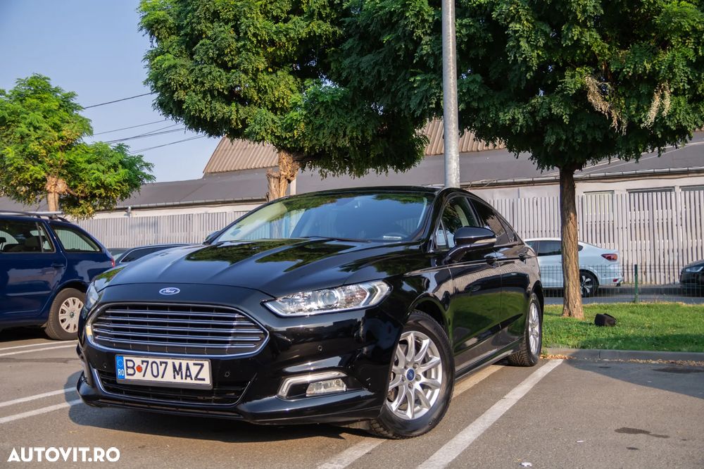 Ford Mondeo 2.0 TDCI PowerShift Titanium - 1