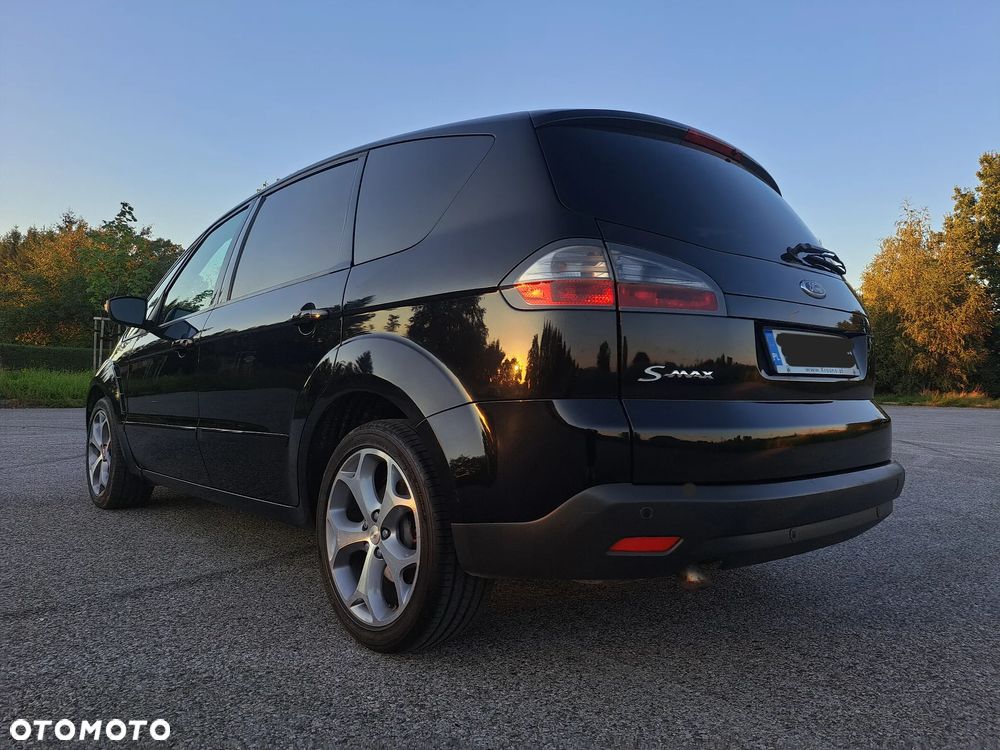 Ford S-Max 2.0 TDCi Titanium - 15