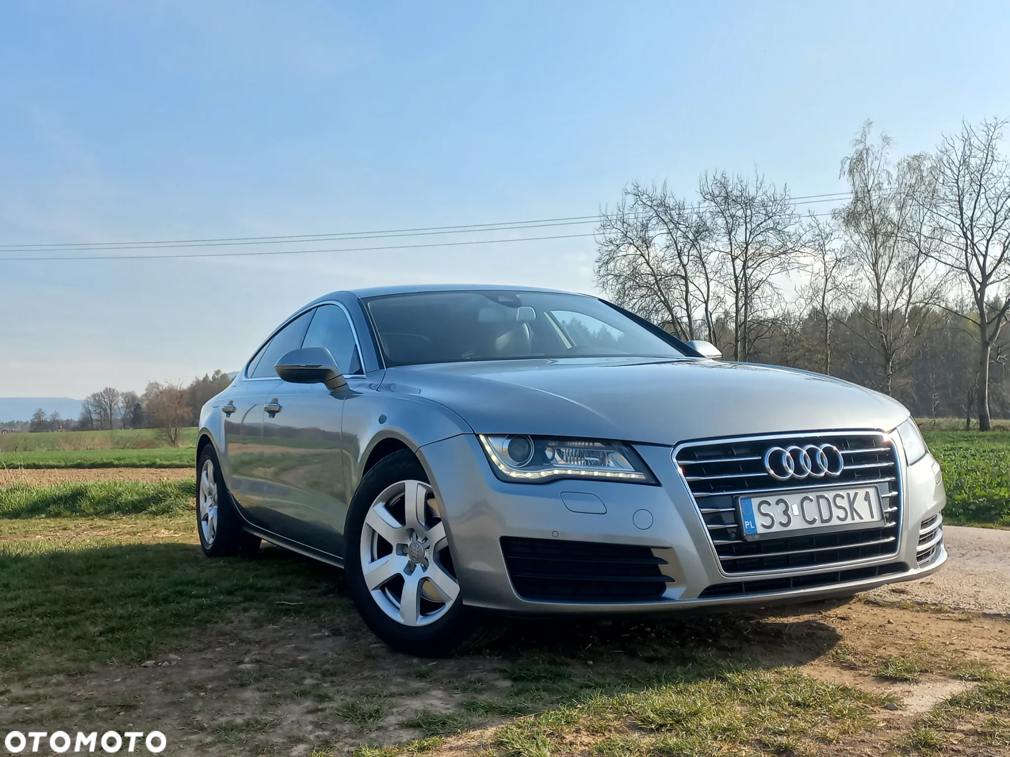 Audi A7 Sportback 3.0 TDI Quattro S tronic - 6