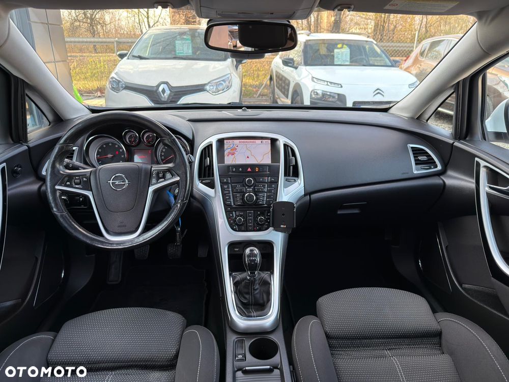 Opel Astra 1.4 Turbo Edition - 27