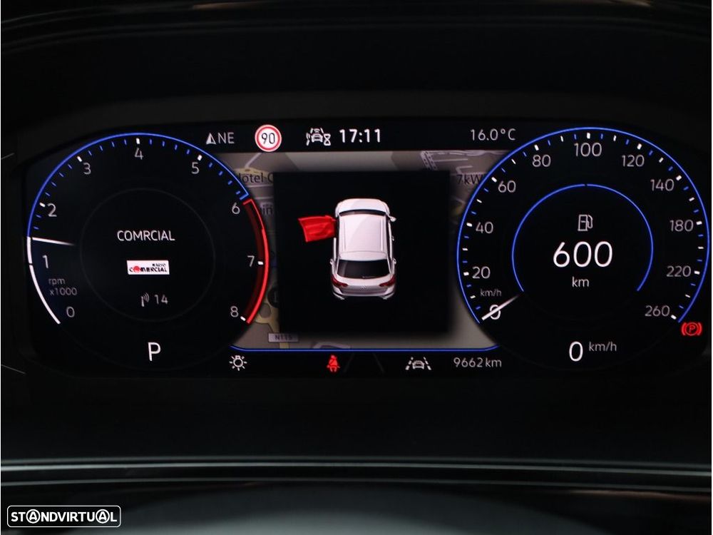 VW T-Roc 1.5 TSI Black Style DSG - 19