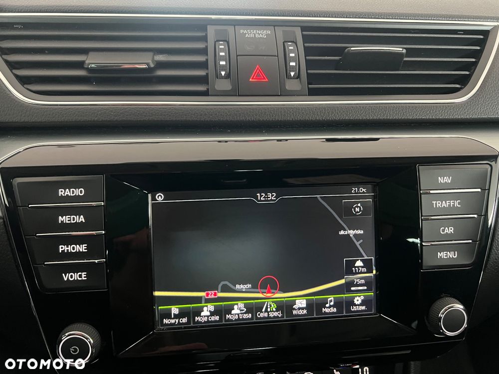 Skoda Superb - 35