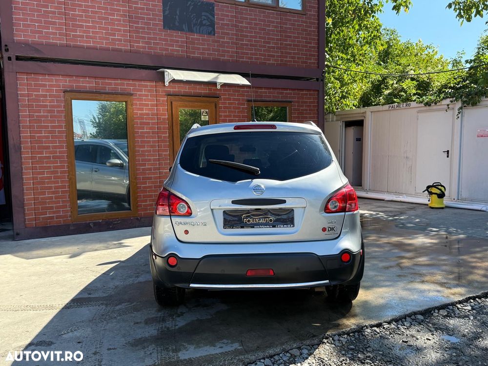 Nissan Qashqai+2 - 27