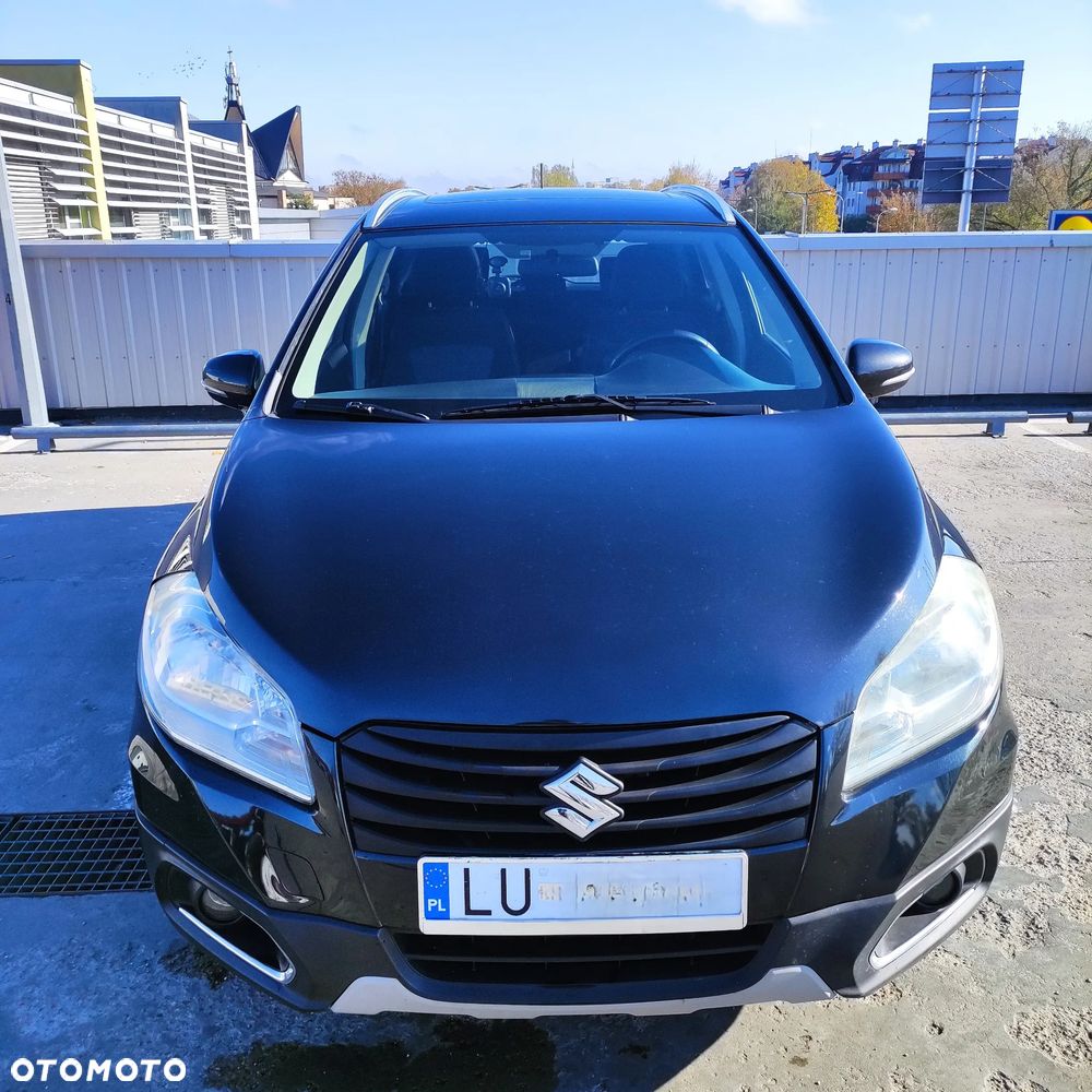 Suzuki SX4 S-Cross - 10