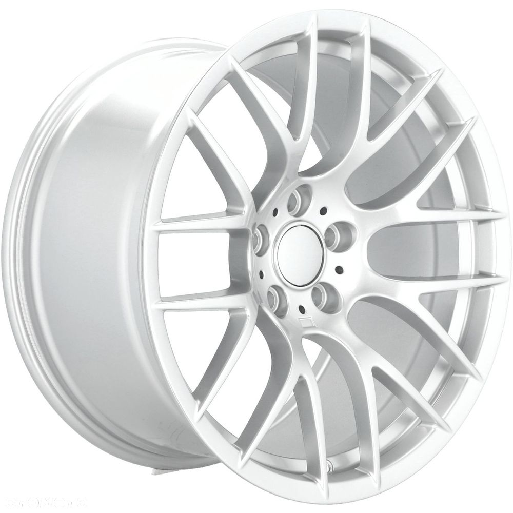 4x Felgi 19 m.in. do BMW 5 Gran Turismo F07 F10 6 F06 F12 F13 7 F01 F02 X3 F25 X4 - BYF956A - 7