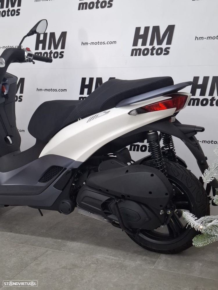 Piaggio MP3 300 HPE - GARANTIA DE FÁBRICA - 12