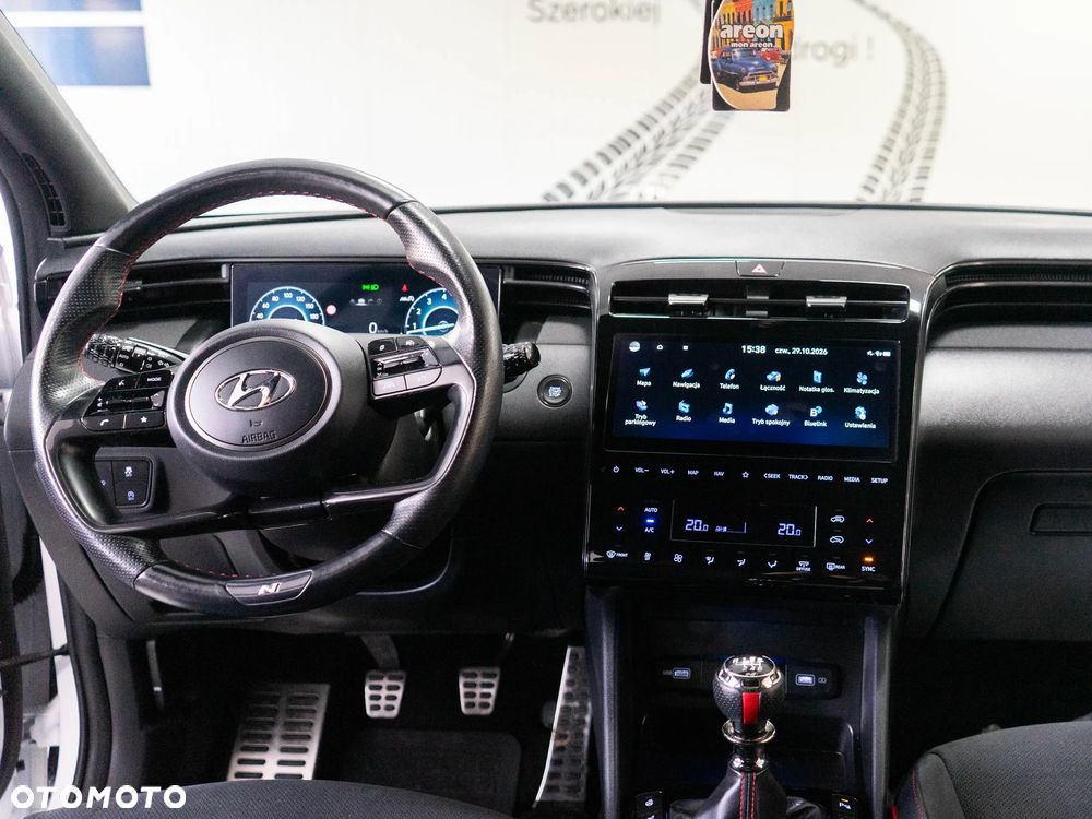 Hyundai Tucson 1.6 T-GDi N Line 2WD - 31