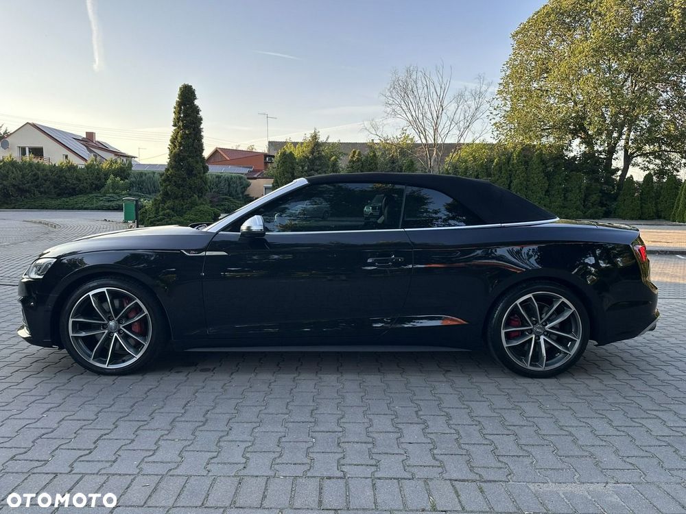Audi S5 Cabrio - 2