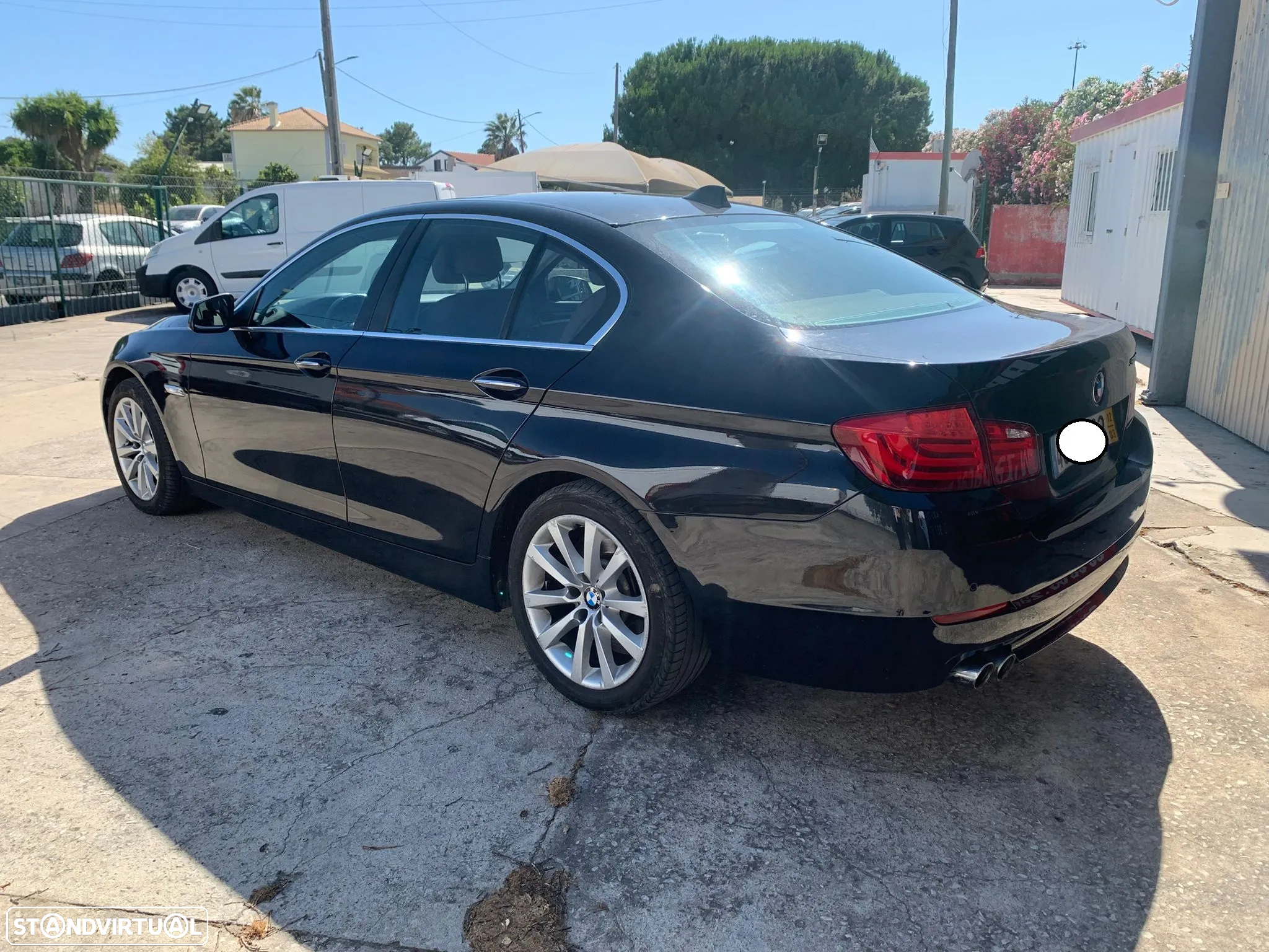 BMW 525 d Auto - 5