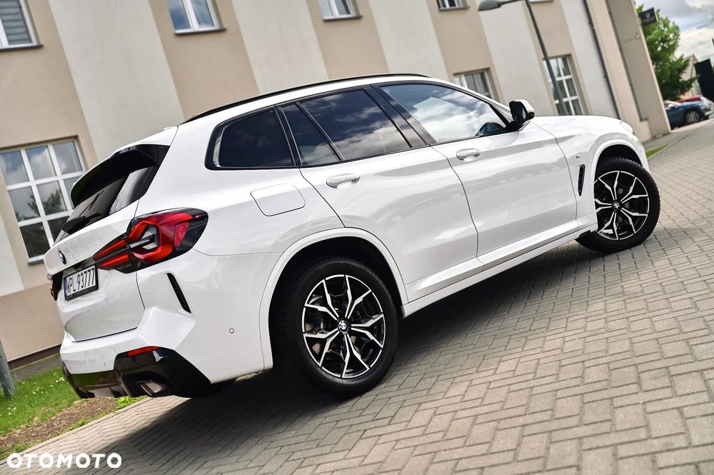BMW X3 sDrive18d M Sport - 10