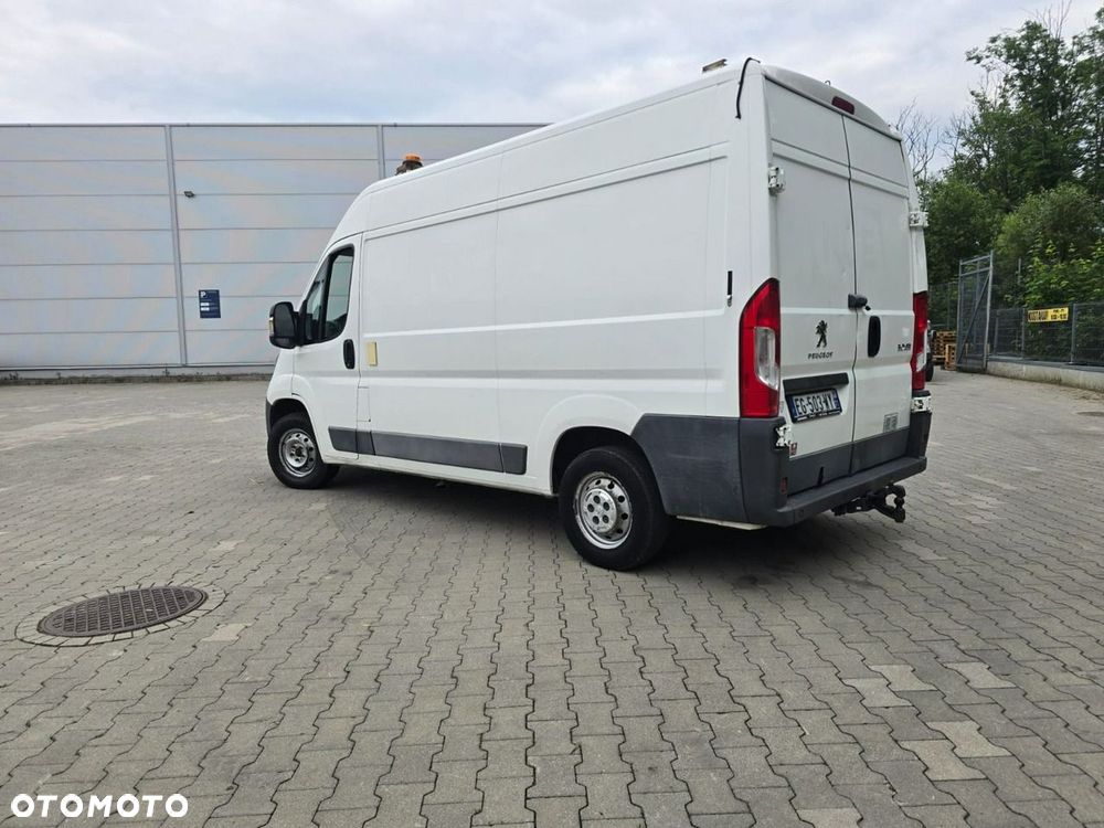 Peugeot Boxer - 9