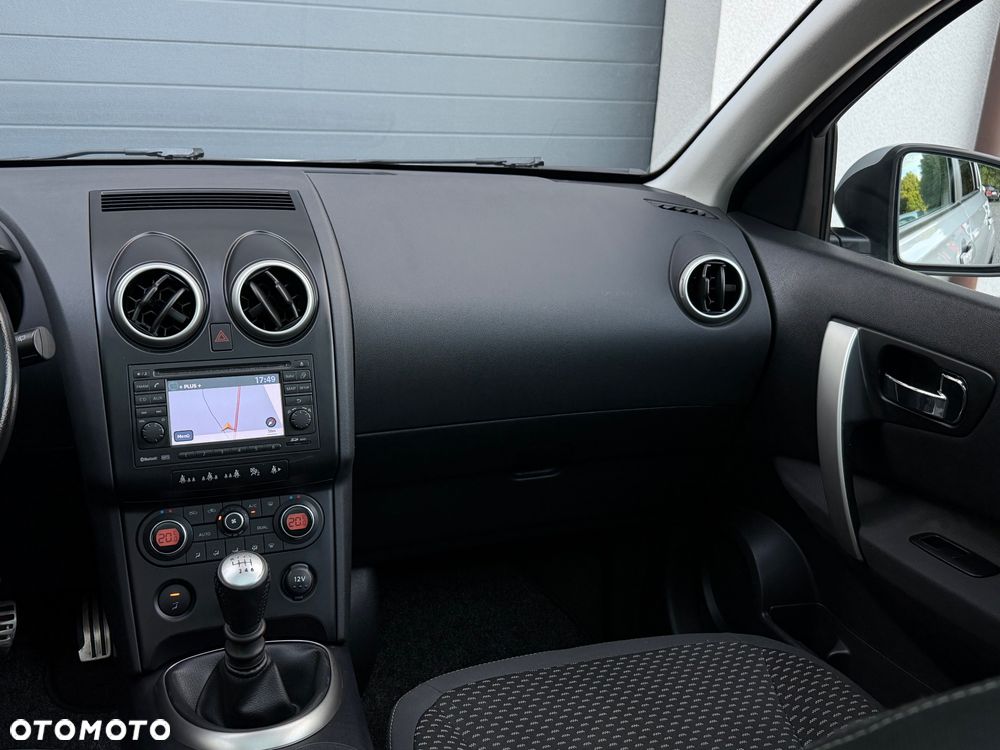 Nissan Qashqai 2.0 Acenta - 10
