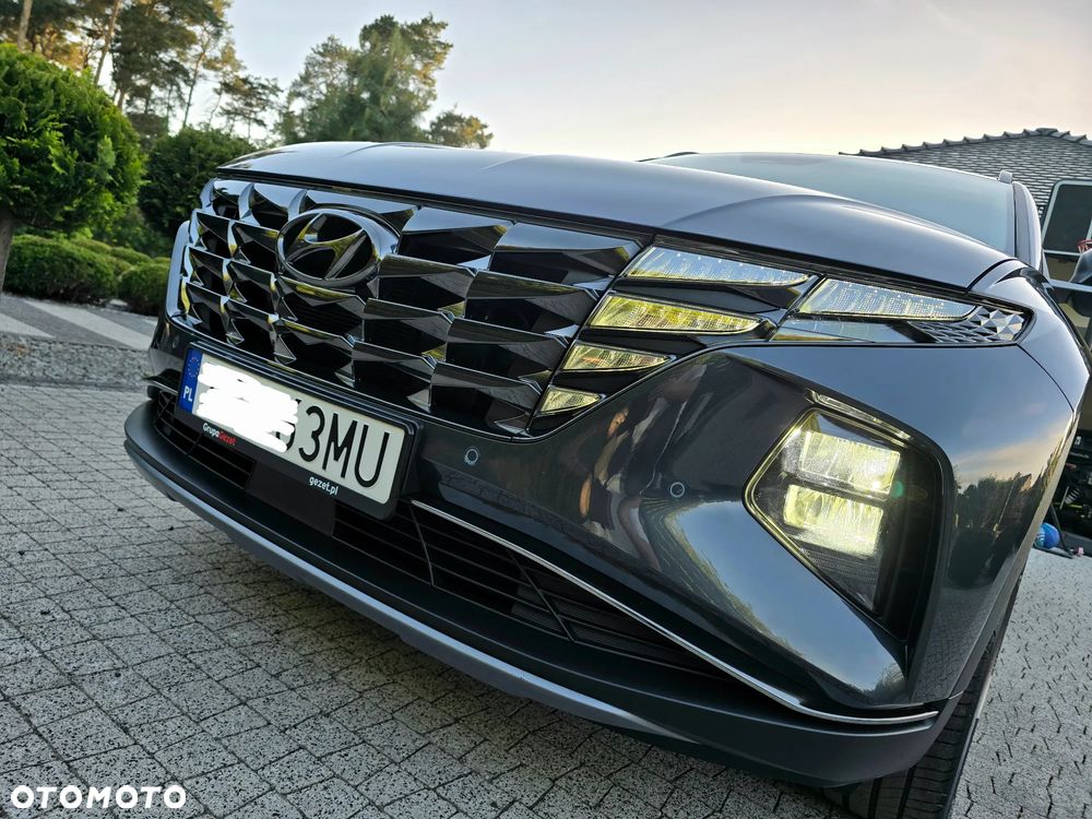 Hyundai Tucson 1.6 T-GDi PHEV Executive 4WD - 29