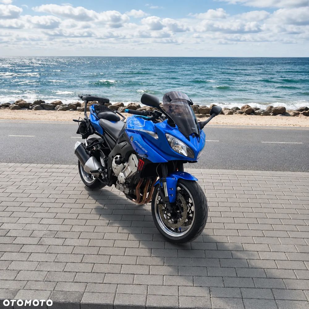 Yamaha FZ - 1