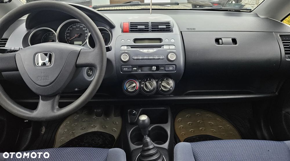 Honda Jazz 1.4 LS - 7