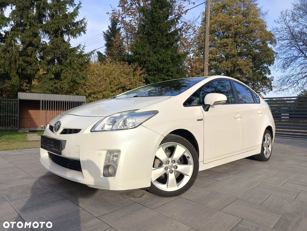 Toyota Prius 1.8 HSD Premium - 3