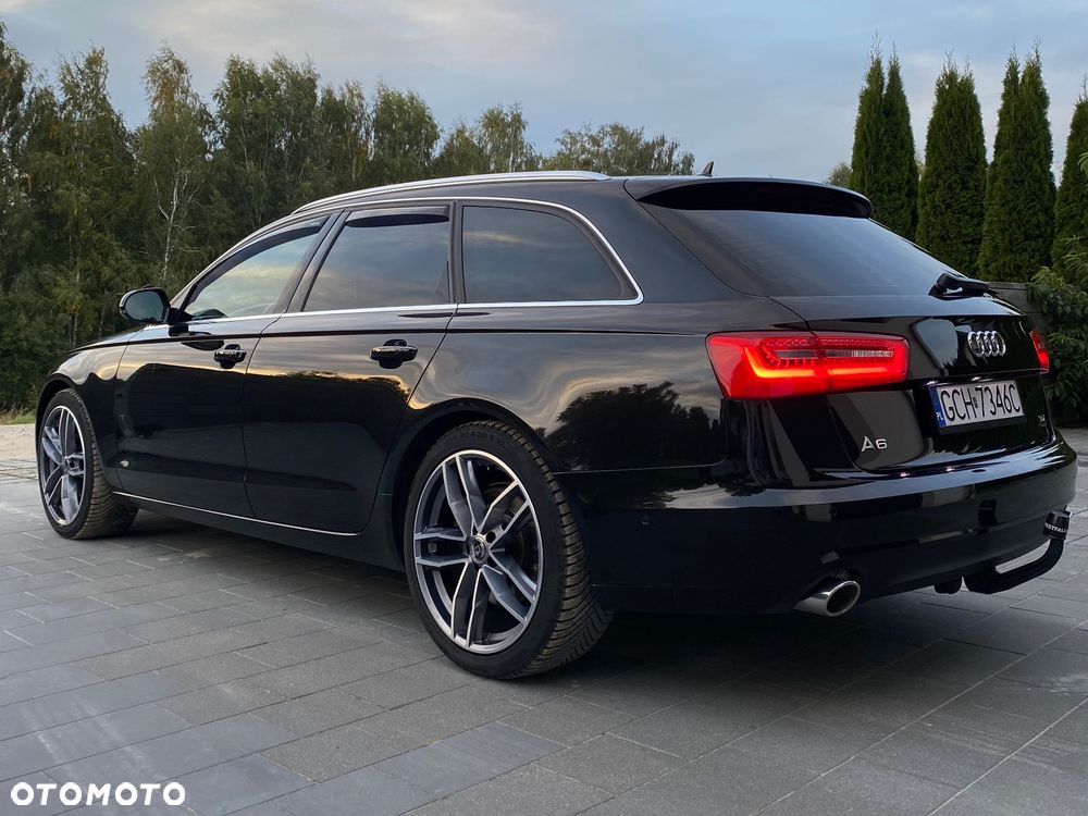 Audi A6 Avant - 1