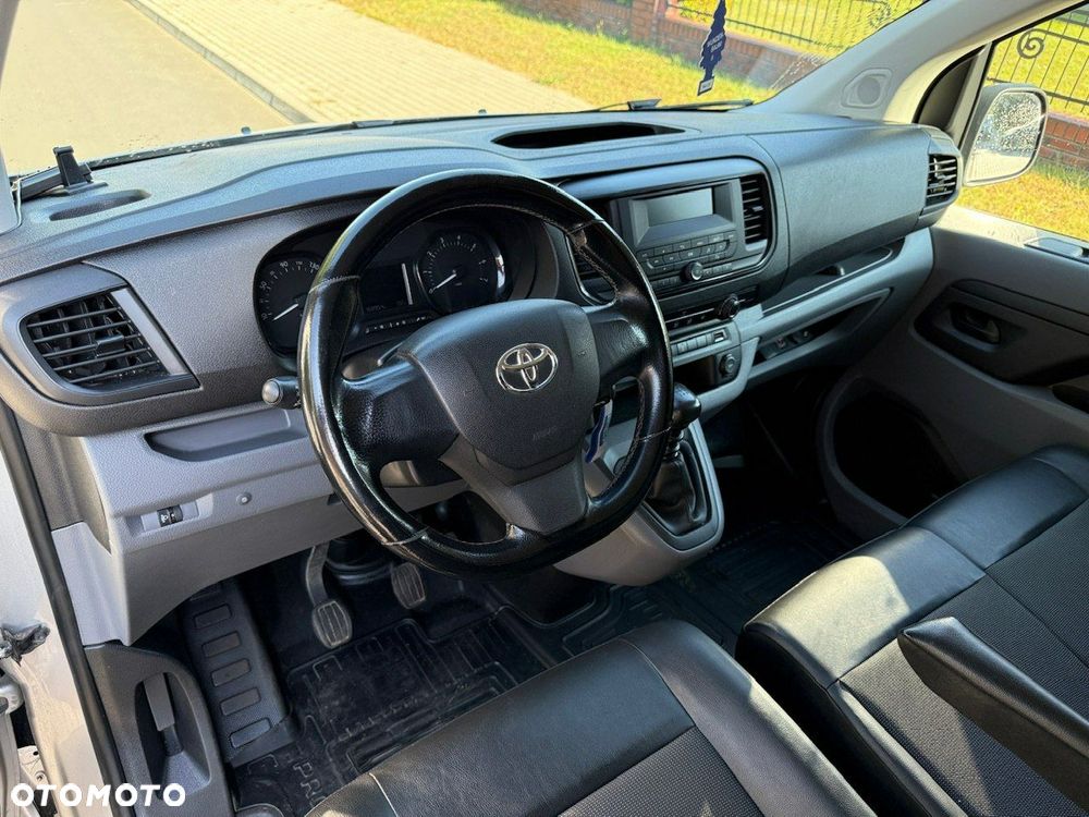 Toyota ProAce - 3