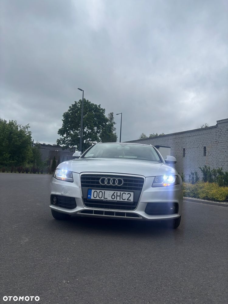 Audi A4 Avant 2.0 TDI - 2