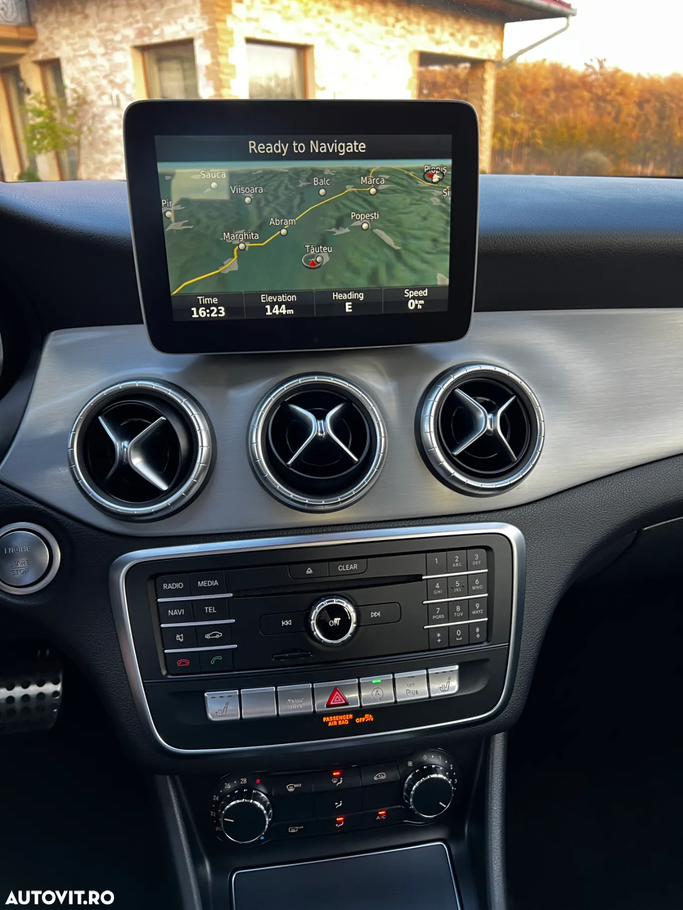 Mercedes-Benz CLA 200 d 4MATIC Aut. - 22
