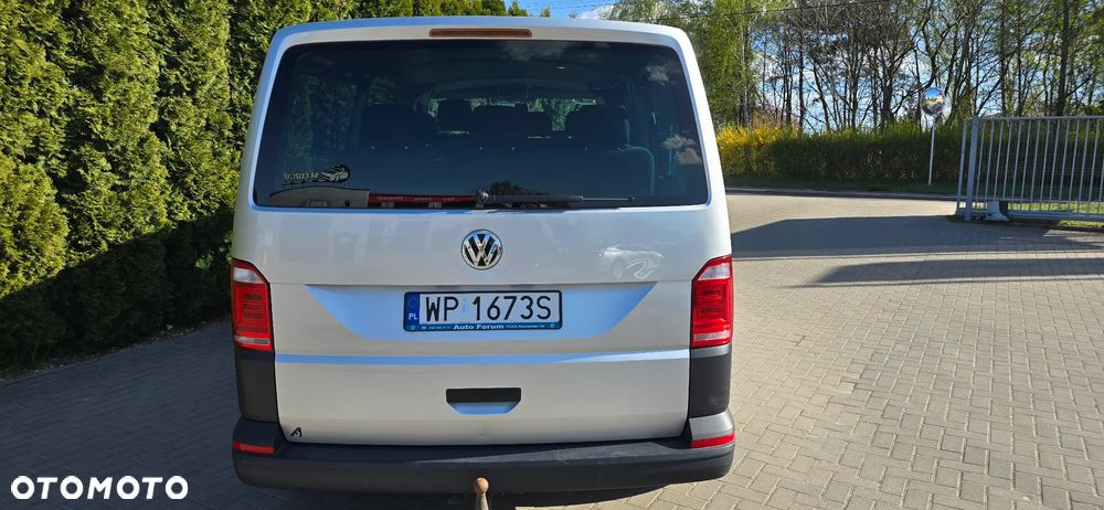 Volkswagen Transporter L2H1 Plus Comfortline DSG - 6