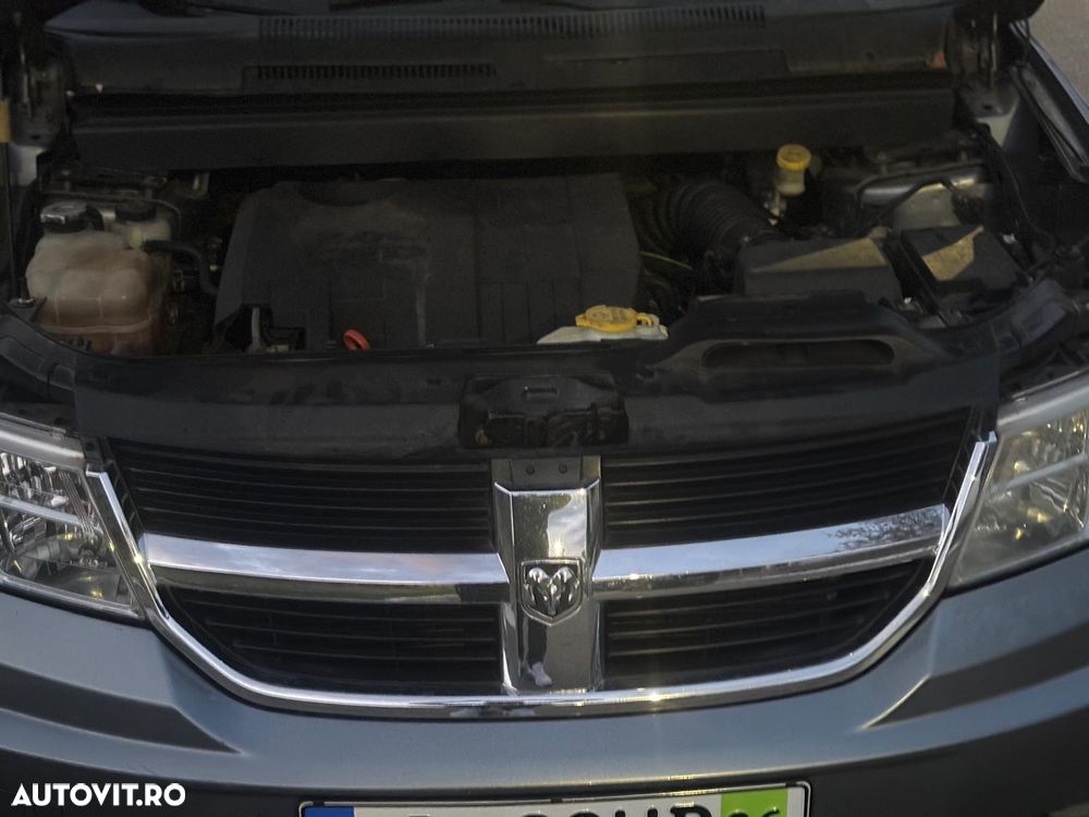 Dodge Journey 2.0 CRD DSG R/T - 5