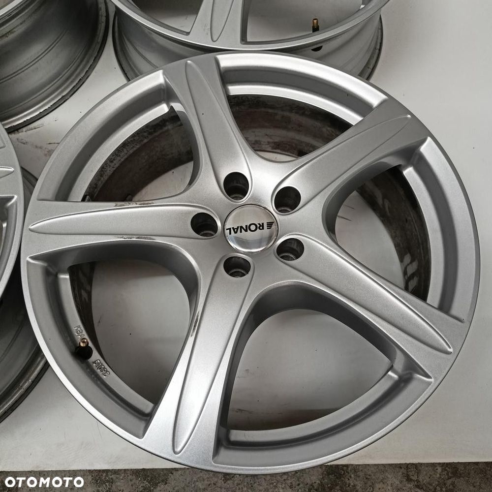 Alufelgi 5x108 19 Ford Volvo Peugeot 4szt (F6816) - 4