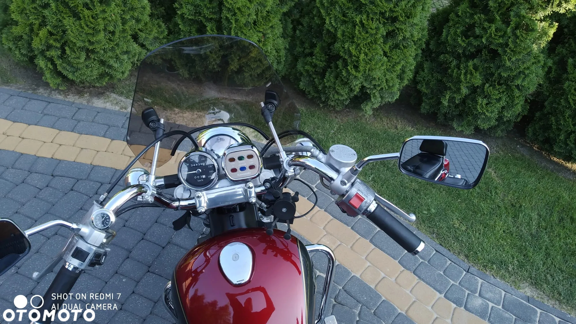 Kawasaki Vulcan - 7