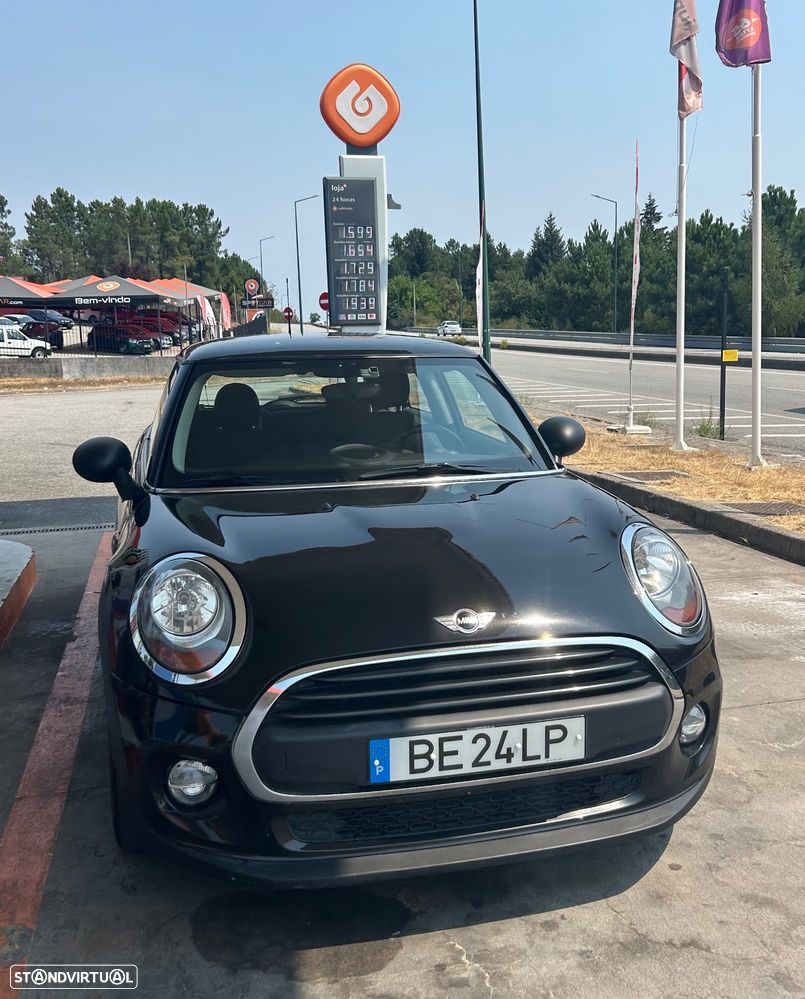 MINI 3 Portas - 1