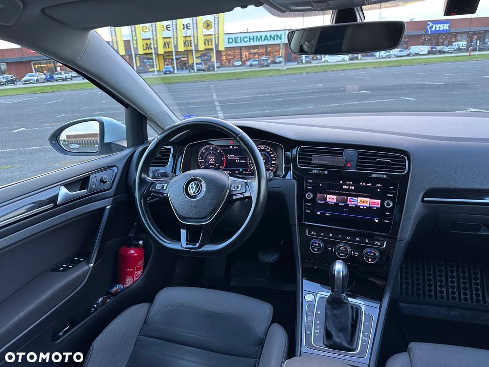 Volkswagen Golf 2.0 TDI BMT Highline DSG EU6 - 13