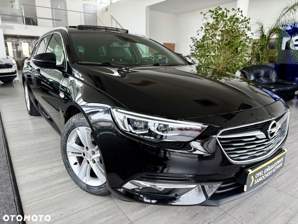 Opel Insignia 2.0 CDTI ecoFLEX Start/Stop Innovation - 3