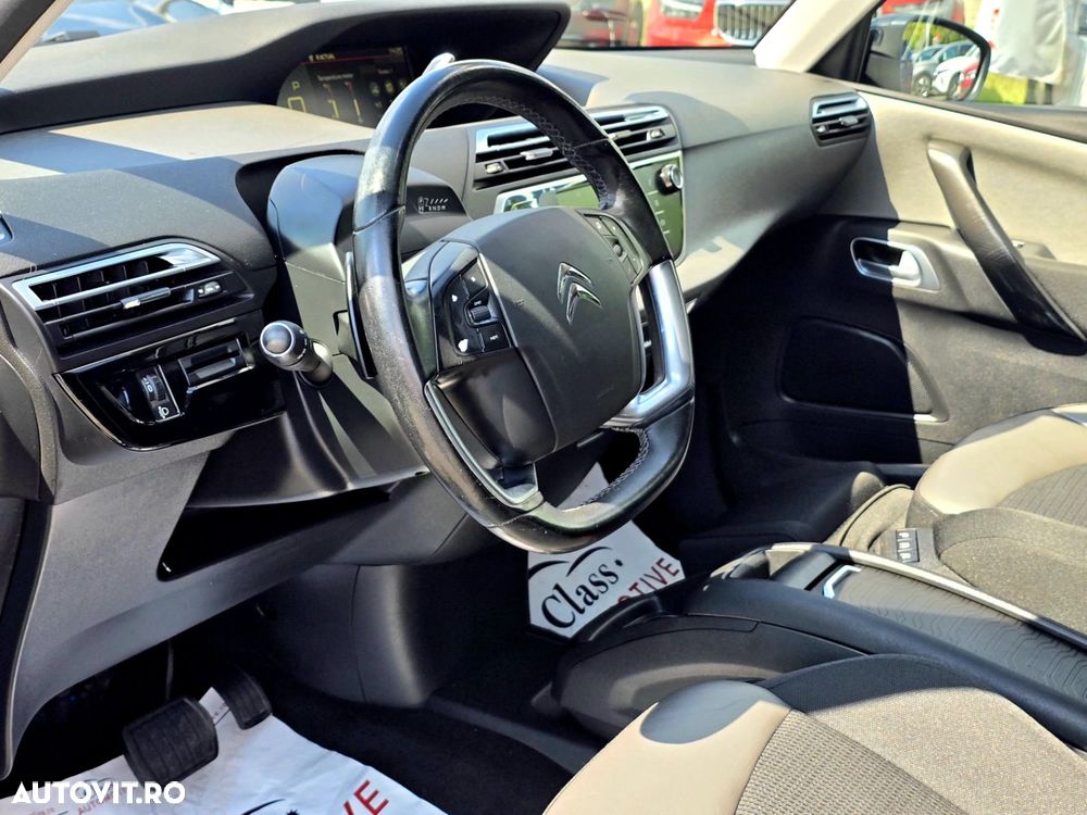 Citroën C4 Picasso - 14